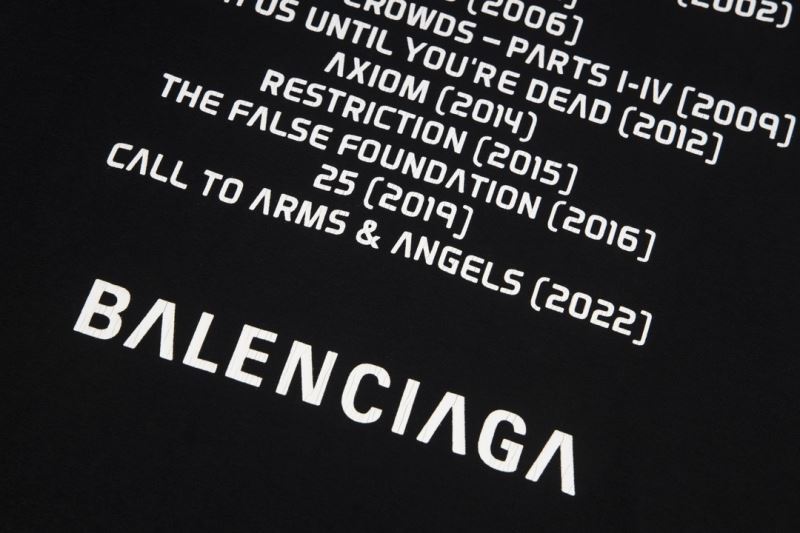 Balenciaga T-Shirts